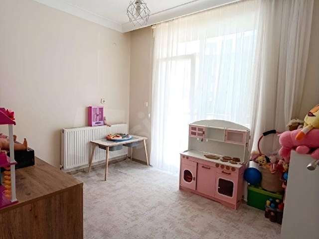 BALİKESİR BAHÇELİEVLER 3+1 ZEMİNKAT DAİRE - Görsel 15