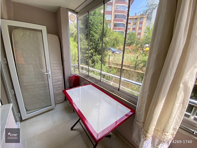 GÖLET YAKINI KİRALIK EŞYALI STÜDYO DAİRE çınar emlaktan - Görsel 16