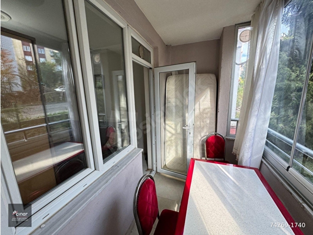 GÖLET YAKINI KİRALIK EŞYALI STÜDYO DAİRE çınar emlaktan - Görsel 14