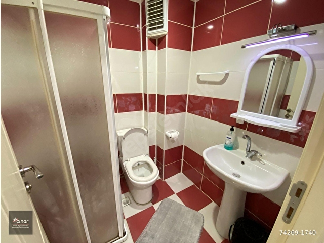 GÖLET YAKINI KİRALIK EŞYALI STÜDYO DAİRE çınar emlaktan - Görsel 20