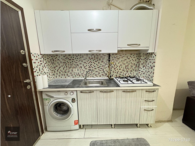 GÖLET YAKINI KİRALIK EŞYALI STÜDYO DAİRE çınar emlaktan - Görsel 10