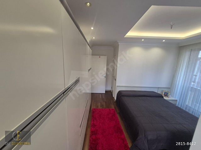 KÜÇÜKYALI VİLLALAR BÖLGESİNDE TEK YETKİLİ 6 YILLIK 2+1LÜKS DAİRE - Görsel 10