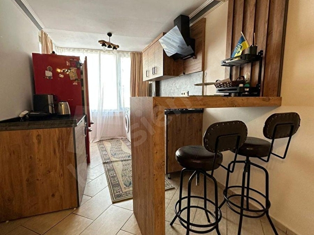 ANTALYA MERKEZDE, KALEİÇİ YAKINI EŞYALI 2+1 KİRALIK DAİRE