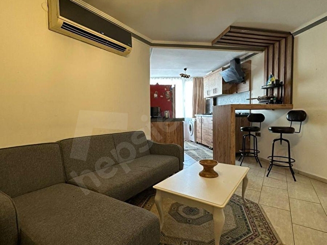 ANTALYA MERKEZDE, KALEİÇİ YAKINI EŞYALI 2+1 KİRALIK DAİRE - Görsel 2