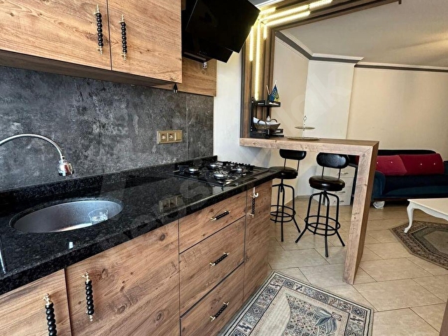 ANTALYA MERKEZDE, KALEİÇİ YAKINI EŞYALI 2+1 KİRALIK DAİRE - Görsel 6