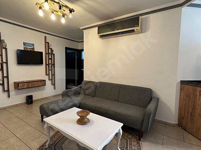 ANTALYA MERKEZDE, KALEİÇİ YAKINI EŞYALI 2+1 KİRALIK DAİRE - Görsel 8