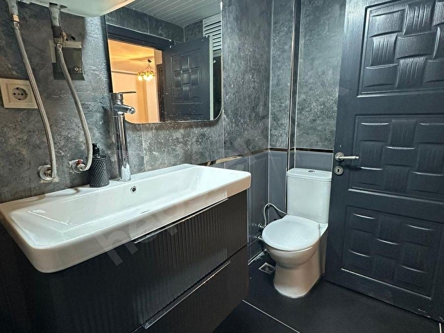 ANTALYA MERKEZDE, KALEİÇİ YAKINI EŞYALI 2+1 KİRALIK DAİRE - Görsel 12