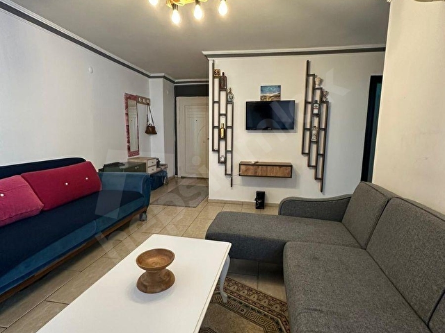 ANTALYA MERKEZDE, KALEİÇİ YAKINI EŞYALI 2+1 KİRALIK DAİRE - Görsel 7