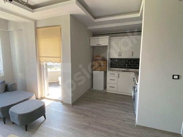ATAKUM KÖRFEZDE KİRALIK EŞYALI LÜKS DAİRE - Görsel 2