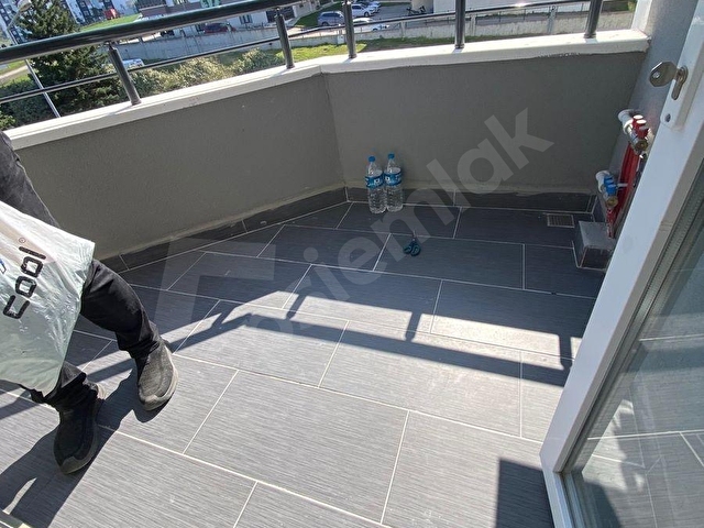 ATAKUM KÖRFEZDE KİRALIK EŞYALI LÜKS DAİRE - Görsel 18