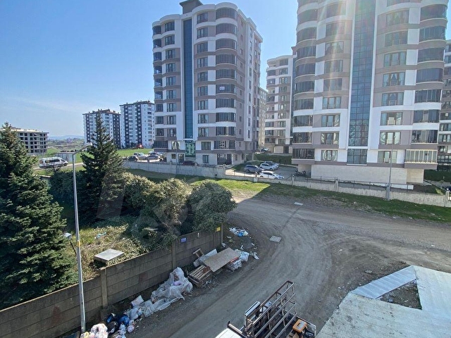 ATAKUM KÖRFEZDE KİRALIK EŞYALI LÜKS DAİRE - Görsel 19