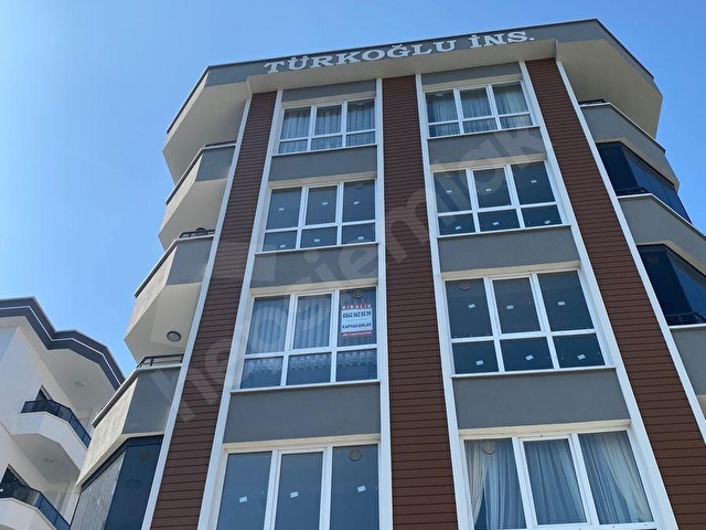 ATAKUM KÖRFEZDE KİRALIK EŞYALI LÜKS DAİRE - Görsel 27
