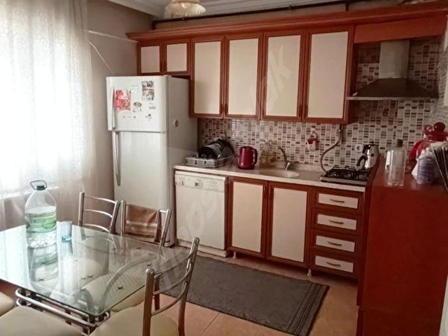 ÖN VE ARKA BAHÇELİ-3 ODA 1 SALON KULLANIŞLI - Görsel 21