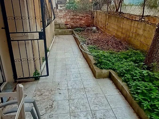 ÖN VE ARKA BAHÇELİ-3 ODA 1 SALON KULLANIŞLI - Görsel 13