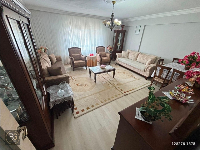 ^^BG GAYRİMENKULDEN^^ PINARBAŞI MAH. 3+1 125m² KATTA BAĞIMSIZ YAPILI SATILIK DAİRE - Görsel 8
