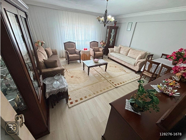 ^^BG GAYRİMENKULDEN^^ PINARBAŞI MAH. 3+1 125m² KATTA BAĞIMSIZ YAPILI SATILIK DAİRE - Görsel 9