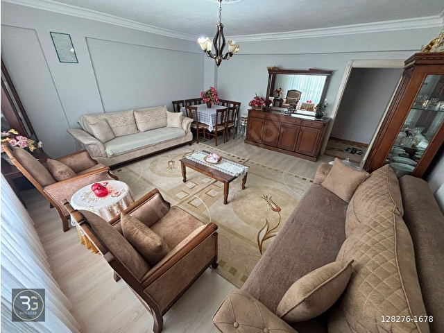 ^^BG GAYRİMENKULDEN^^ PINARBAŞI MAH. 3+1 125m² KATTA BAĞIMSIZ YAPILI SATILIK DAİRE - Görsel 13