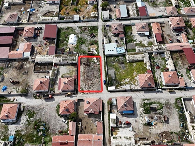 KONYA EREĞLİ HORTU MAHALLESİNDE SATILIK KONUT İMARLI ARSA - Görsel 3