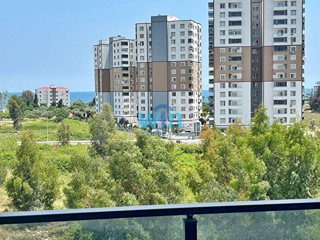 WİNDEN TECEDE HAVUZLU SİTE İÇİNDE YAZ- KIŞ KULLANIM SATILIK 1+1 - Görsel 5