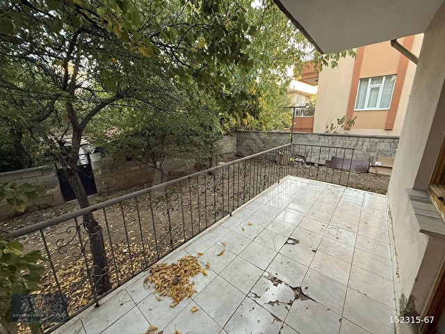 MONADAN ÇARŞI İÇİ - GENİŞ 425M² ARSA ÜZERİ SATILIK MÜSTAKİL EV! - Görsel 21