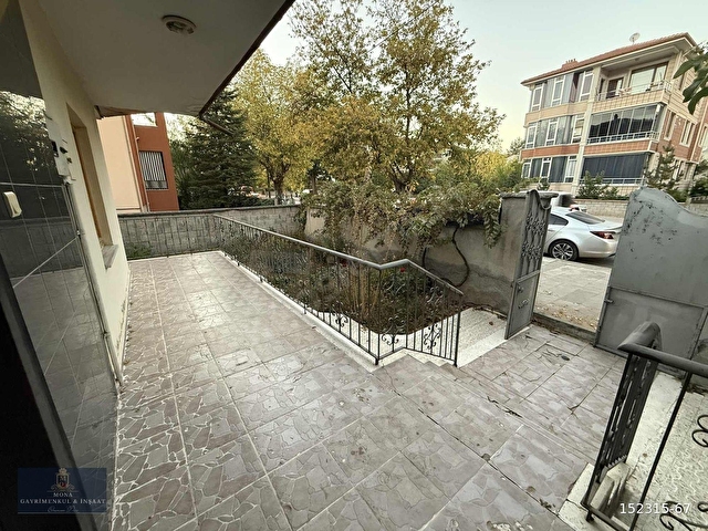 MONADAN ÇARŞI İÇİ - GENİŞ 425M² ARSA ÜZERİ SATILIK MÜSTAKİL EV! - Görsel 4