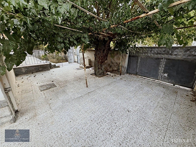 MONADAN ÇARŞI İÇİ - GENİŞ 425M² ARSA ÜZERİ SATILIK MÜSTAKİL EV! - Görsel 29
