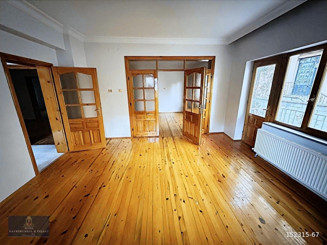 MONADAN ÇARŞI İÇİ - GENİŞ 425M² ARSA ÜZERİ SATILIK MÜSTAKİL EV! - Görsel 7
