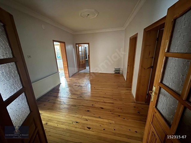 MONADAN ÇARŞI İÇİ - GENİŞ 425M² ARSA ÜZERİ SATILIK MÜSTAKİL EV! - Görsel 10