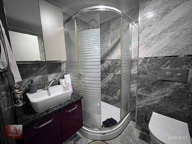PROJEMAXTAN İSMETPAŞADA OTPARKLI SİTE İÇERİSİNDE FIRSAT DAİRE !! - Görsel 6