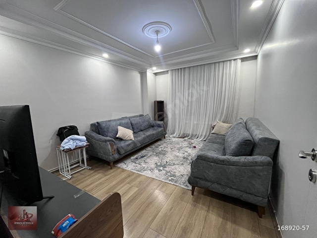 PROJEMAXTAN İSMETPAŞADA OTPARKLI SİTE İÇERİSİNDE FIRSAT DAİRE !! - Görsel 14