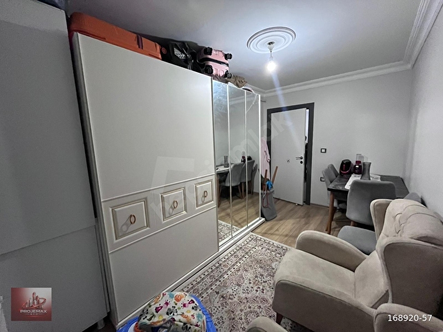 PROJEMAXTAN İSMETPAŞADA OTPARKLI SİTE İÇERİSİNDE FIRSAT DAİRE !! - Görsel 5