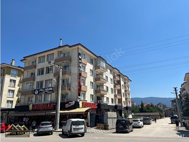 BOLU MERKEZ SÜMER MAH. KİRALIK FULL EŞYALI (2+1) DAİRE