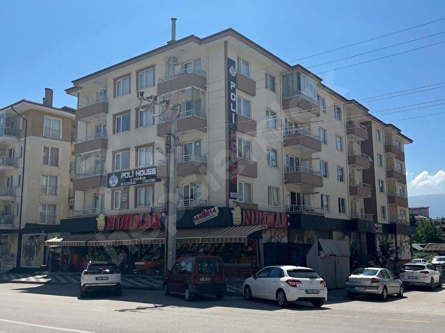 BOLU MERKEZ SÜMER MAH. KİRALIK FULL EŞYALI (2+1) DAİRE - Görsel 2