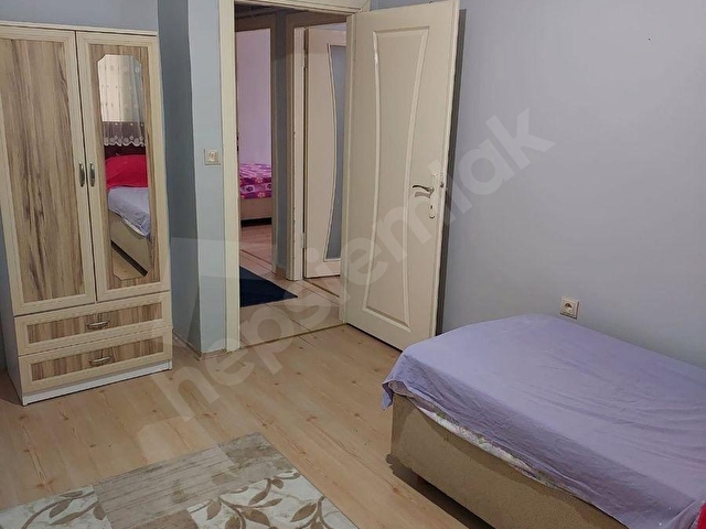 BOLU MERKEZ SÜMER MAH. KİRALIK FULL EŞYALI (2+1) DAİRE - Görsel 9