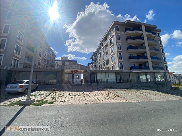 Silivri Star Konutlarında otoparklı balkonlu 2+1 Kiralık Daire - Görsel 13