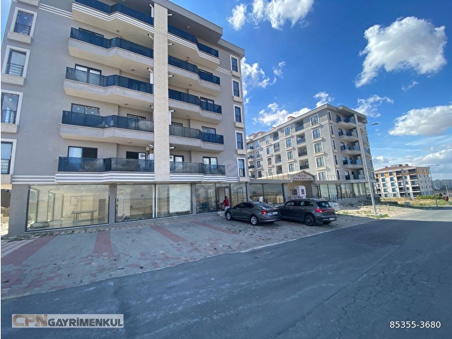 Silivri Star Konutlarında otoparklı balkonlu 2+1 Kiralık Daire - Görsel 16
