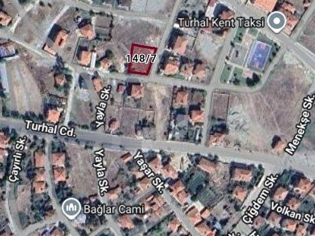 YILMAZ EMLAKTAN KAYACIK MAH. İMARLI ARSA - Görsel 5