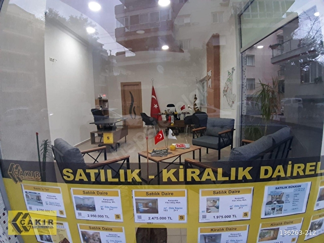 Kiralık Daire, Eşyalı, 2+1, Ara Kat, Dedebaşında, Çakırdan - Görsel 20