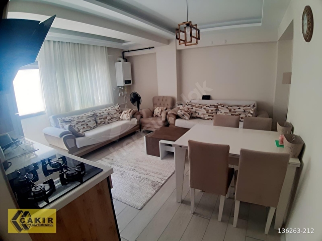 Kiralık Daire, Eşyalı, 2+1, Ara Kat, Dedebaşında, Çakırdan - Görsel 2