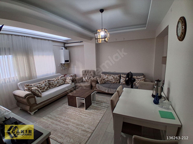 Kiralık Daire, Eşyalı, 2+1, Ara Kat, Dedebaşında, Çakırdan
