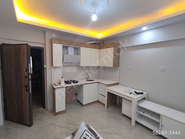 BURDUR MERKEZ BURÇ MAHALLESİNDE SATILIK 4+2 DAİRE - Görsel 15