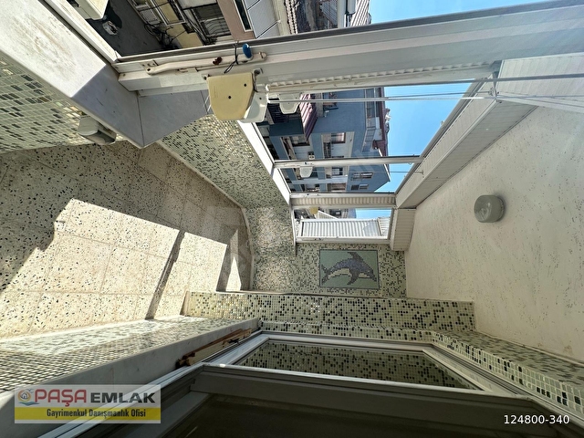 DENİZE 20 ADIM PAŞA EMLAKTAN SALON MUTFAK AYRI 2+1 DAİRE - Görsel 13