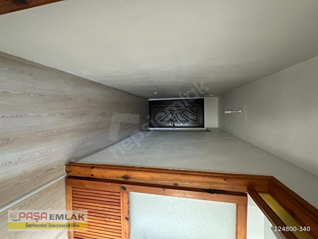 DENİZE 20 ADIM PAŞA EMLAKTAN SALON MUTFAK AYRI 2+1 DAİRE - Görsel 23