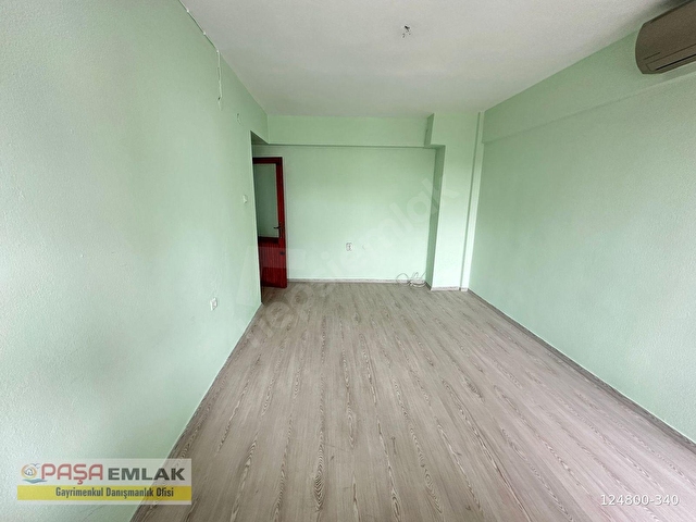 DENİZE 20 ADIM PAŞA EMLAKTAN SALON MUTFAK AYRI 2+1 DAİRE - Görsel 9