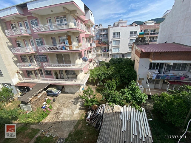 Kuşadası Davutlar Merkezde Satılık Sıfır 1+1 Daire - Görsel 9