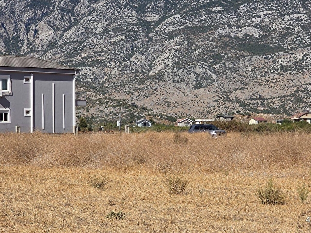 Köşebaşı, Park Manzaralı, Büyük villa Parseli - Görsel 20