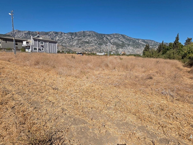 Köşebaşı, Park Manzaralı, Büyük villa Parseli - Görsel 28