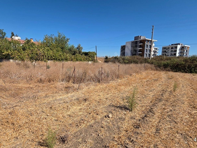 Köşebaşı, Park Manzaralı, Büyük villa Parseli - Görsel 30