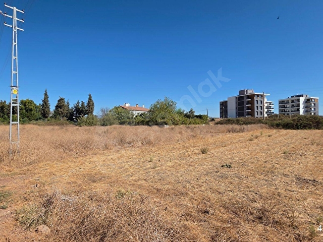 Köşebaşı, Park Manzaralı, Büyük villa Parseli - Görsel 12