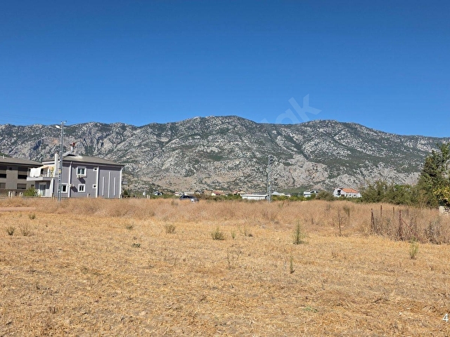 Köşebaşı, Park Manzaralı, Büyük villa Parseli - Görsel 19